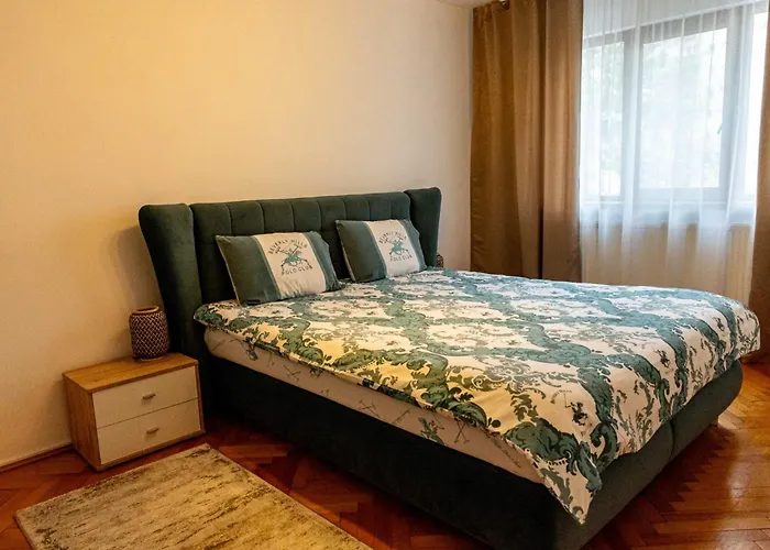 アパート Rum Apartment