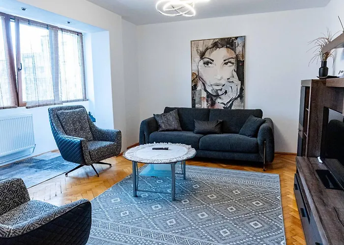 Apartman Rum Apartment *